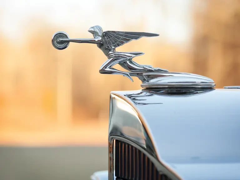 1933 Packard Eight - Image 9 of 16