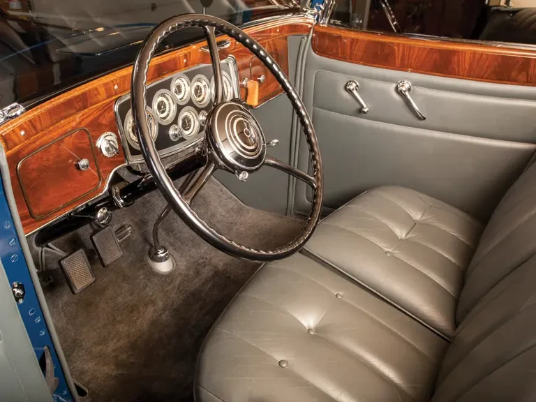 1933 Packard Eight - Image 5 of 16