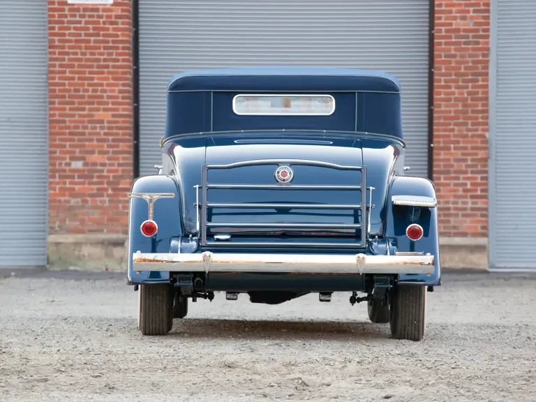 1933 Packard Eight - Image 8 of 16
