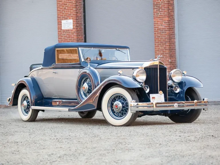 1933 Packard Eight - Image 2 of 16