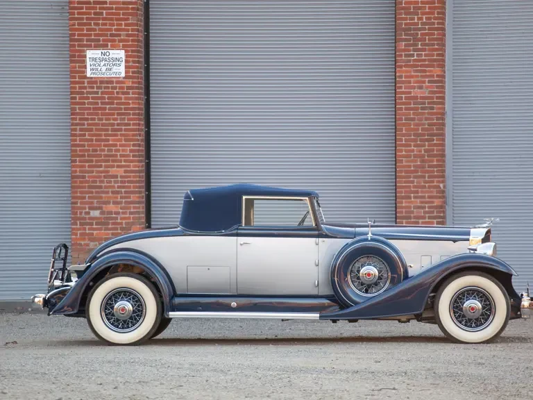 1933 Packard Eight - Image 6 of 16