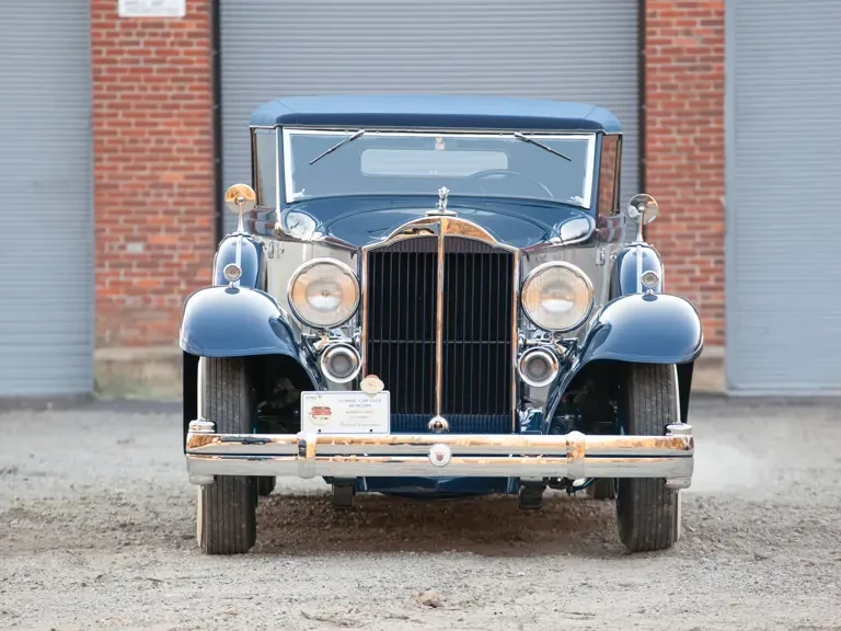 1933 Packard Eight - Image 7 of 16