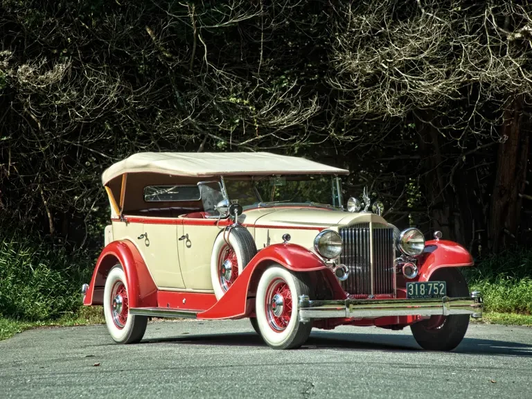 1933 Packard Eight - Image 2 of 25