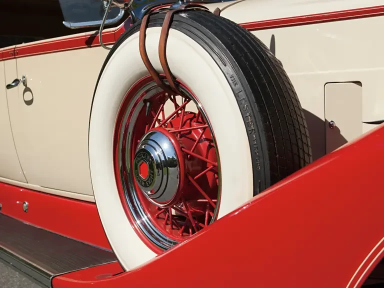 1933 Packard Eight - Image 11 of 25