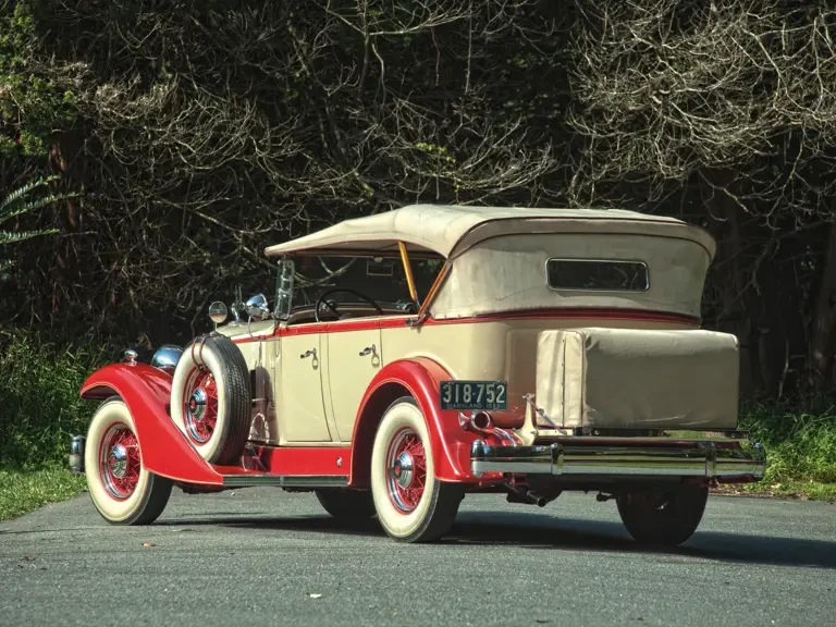1933 Packard Eight - Image 3 of 25