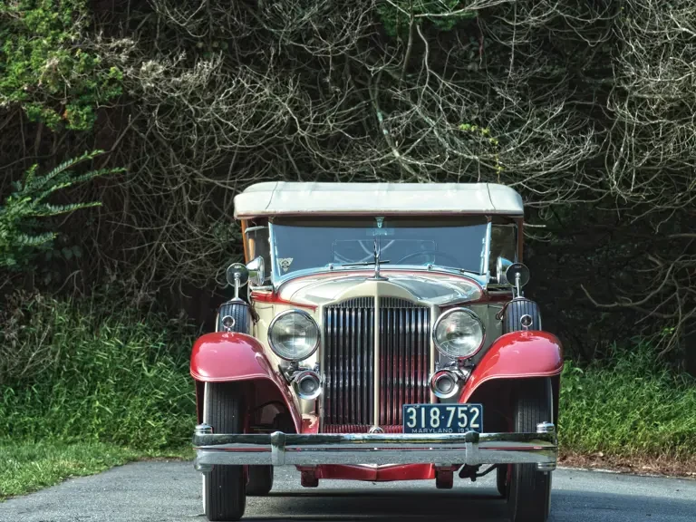 1933 Packard Eight - Image 16 of 25