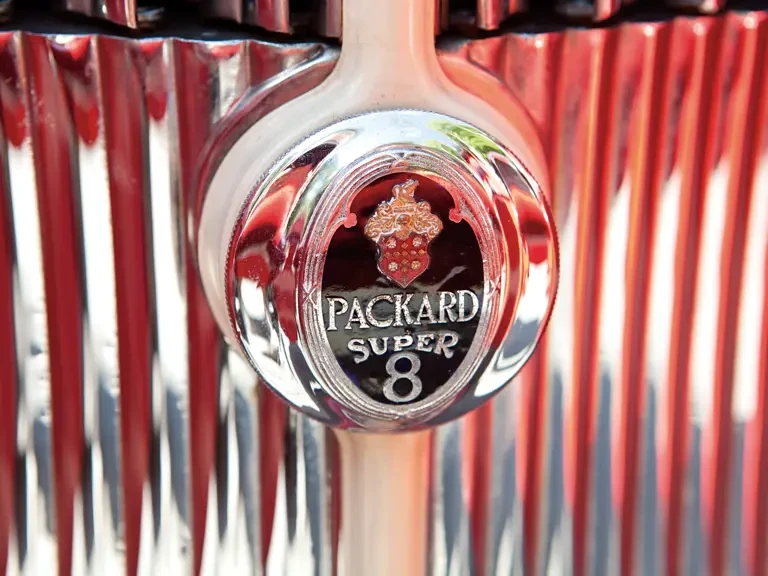1933 Packard Eight - Image 8 of 25