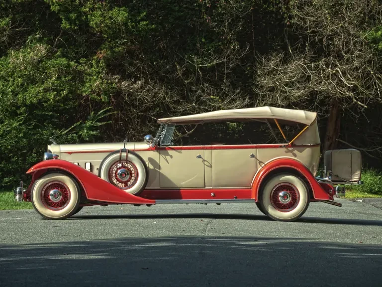 1933 Packard Eight - Image 6 of 25