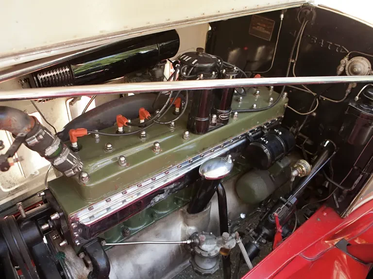 1933 Packard Eight - Image 4 of 25