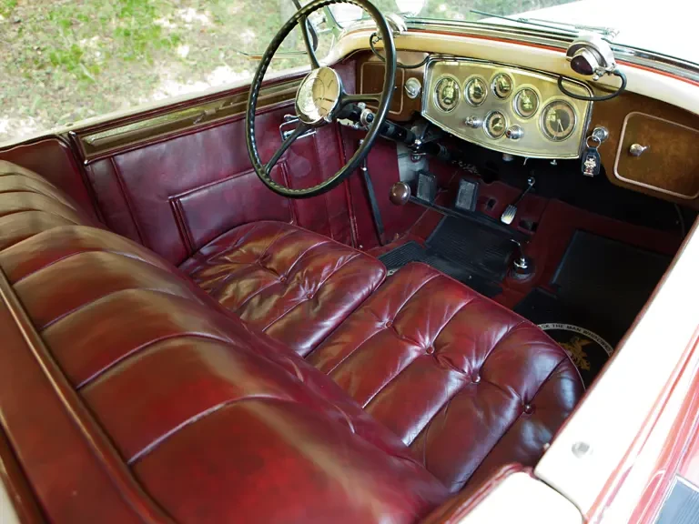 1933 Packard Eight - Image 5 of 25
