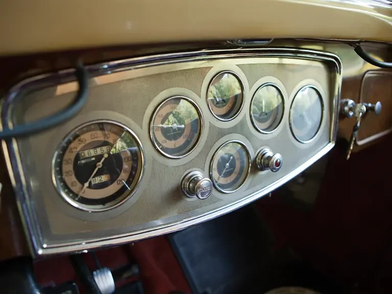 1933 Packard Eight - Image 21 of 25