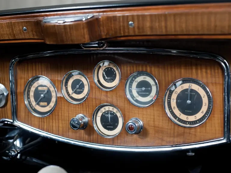 1933 Packard Twelve - Image 22 of 25