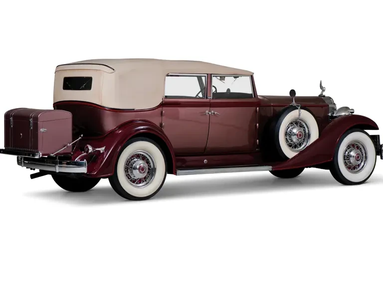 1933 Packard Twelve - Image 3 of 25