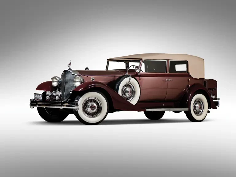 1933 Packard Twelve - Image 2 of 25