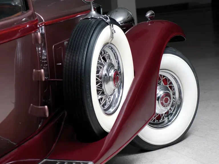 1933 Packard Twelve - Image 16 of 25