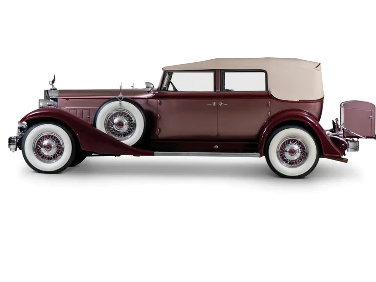 1933 Packard Twelve - Image 6 of 25
