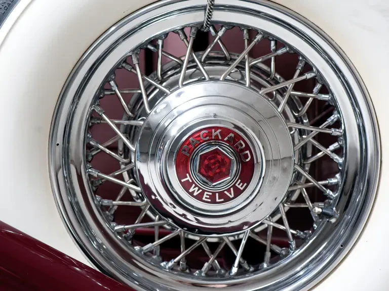 1933 Packard Twelve - Image 10 of 25