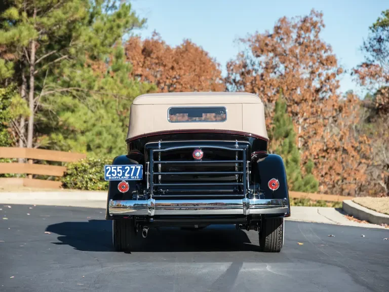 1933 Packard Twelve - Image 10 of 24
