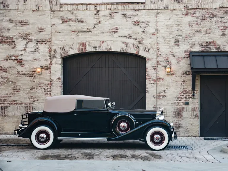 1933 Packard Twelve - Image 6 of 24