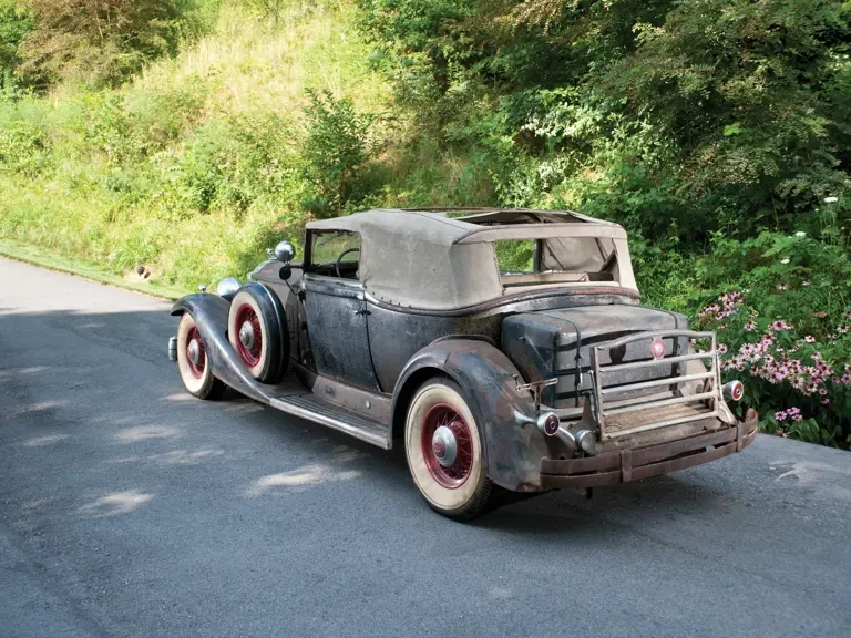 1933 Packard Twelve - Image 3 of 23