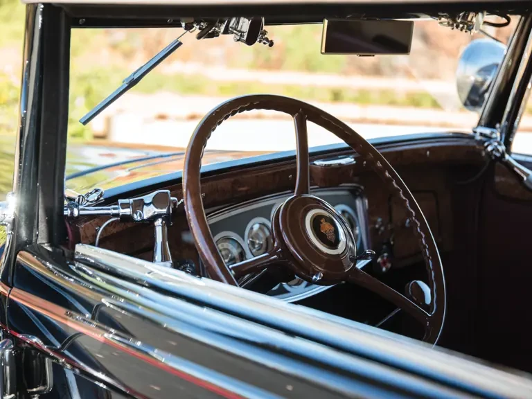 1933 Packard Twelve - Image 11 of 24