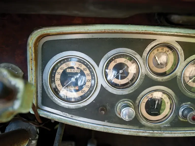 1933 Packard Twelve - Image 18 of 23