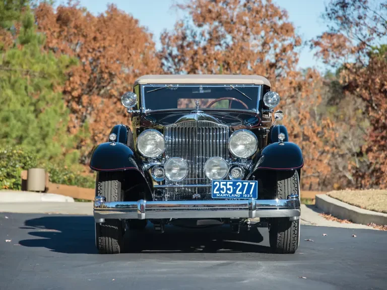 1933 Packard Twelve - Image 9 of 24