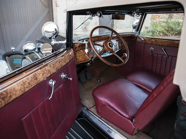 1933 Packard Twelve - Image 5 of 24