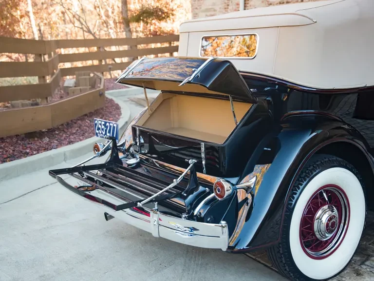 1933 Packard Twelve - Image 20 of 24