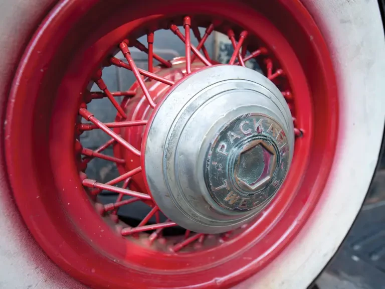 1933 Packard Twelve - Image 21 of 23