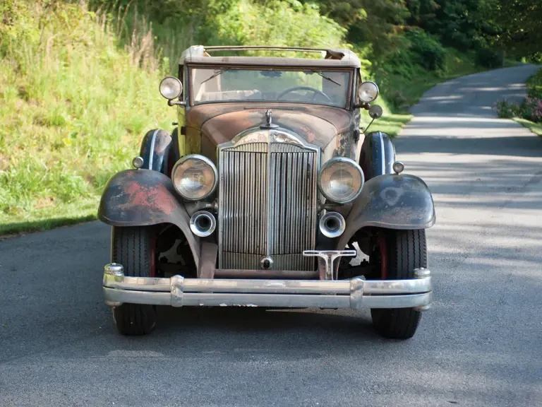 1933 Packard Twelve - Image 16 of 23