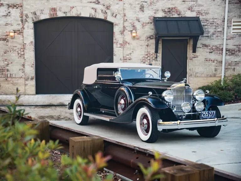 1933 Packard Twelve - Image 2 of 24