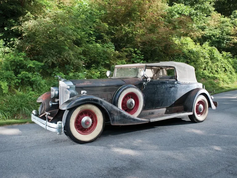 1933 Packard Twelve - Image 2 of 23