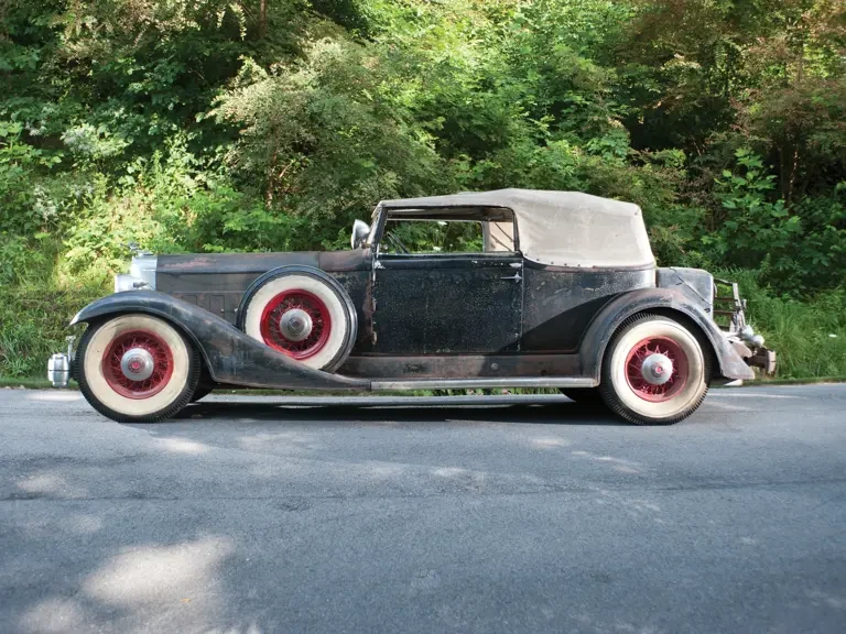 1933 Packard Twelve - Image 6 of 23