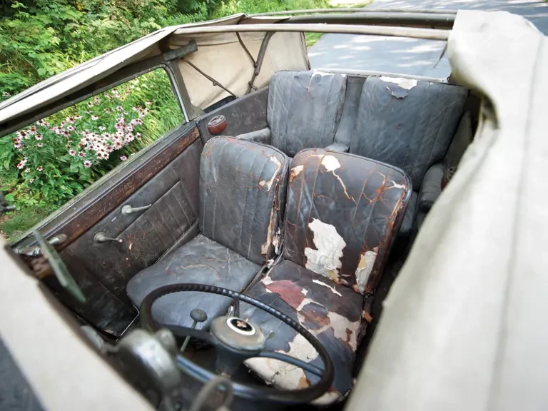 1933 Packard Twelve - Image 20 of 23
