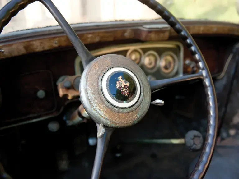 1933 Packard Twelve - Image 11 of 23