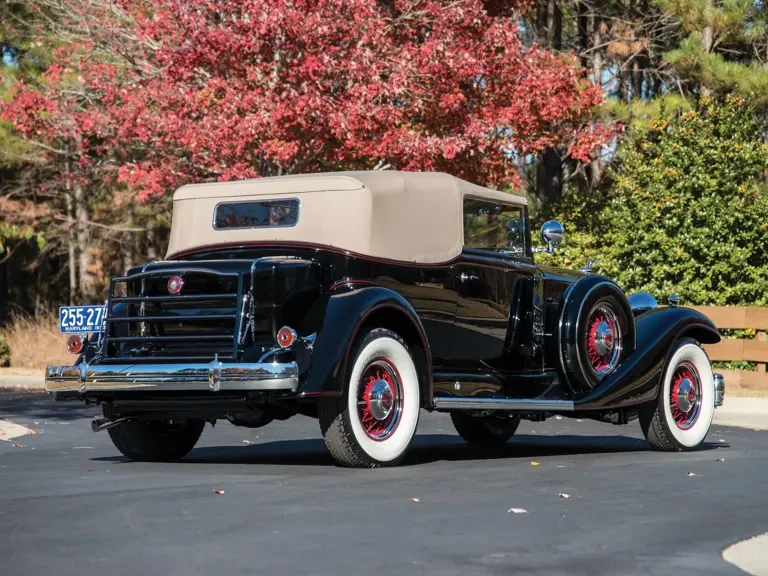 1933 Packard Twelve - Image 3 of 24