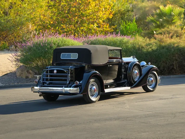 1933 Packard Twelve - Image 26 of 31