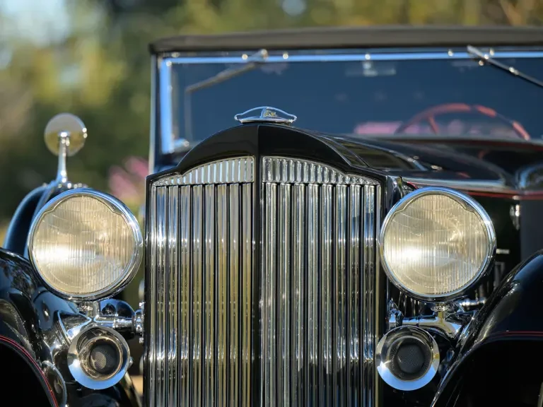 1933 Packard Twelve - Image 27 of 31