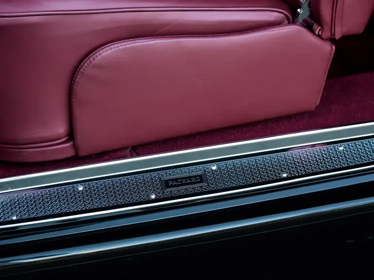 1933 Packard Twelve - Image 23 of 31