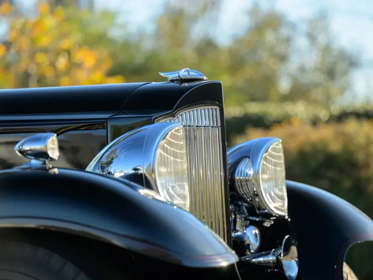 1933 Packard Twelve - Image 31 of 31