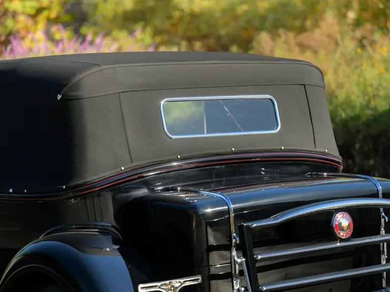 1933 Packard Twelve - Image 30 of 31