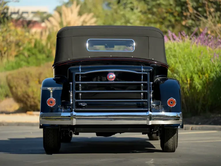 1933 Packard Twelve - Image 9 of 31