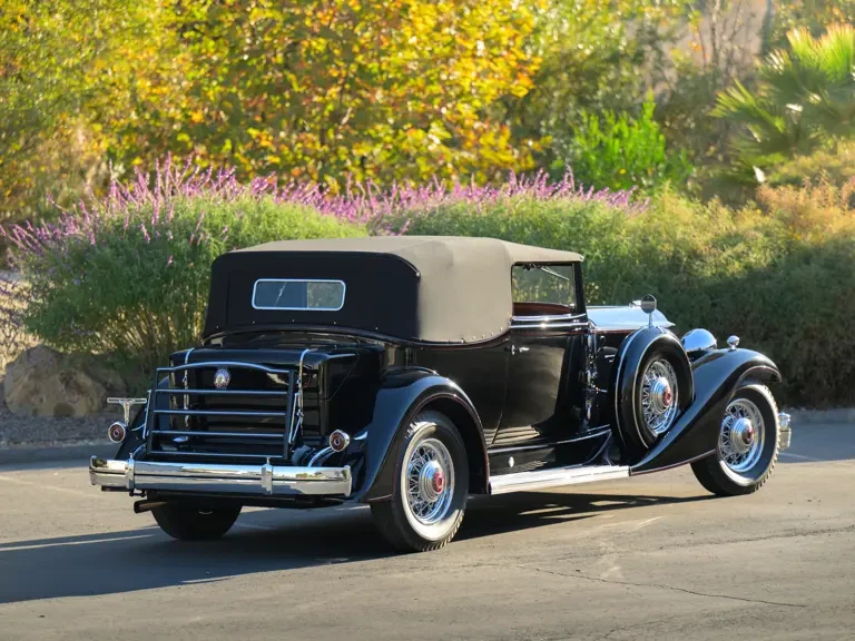 1933 Packard Twelve - Image 3 of 31