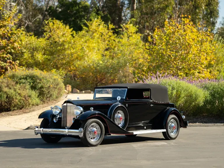 1933 Packard Twelve - Image 2 of 31