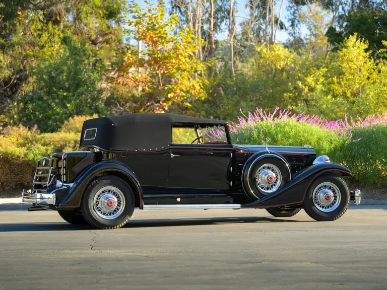 1933 Packard Twelve - Image 6 of 31