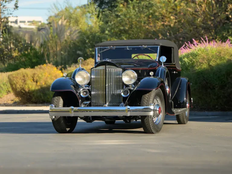 1933 Packard Twelve - Image 25 of 31