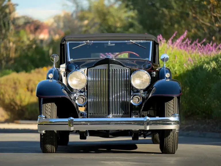 1933 Packard Twelve - Image 8 of 31