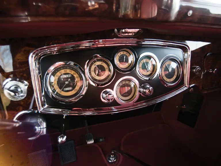 1933 Packard Twelve - Image 23 of 31