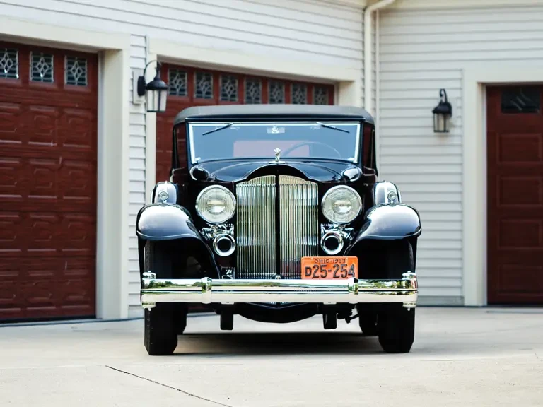 1933 Packard Twelve - Image 7 of 31